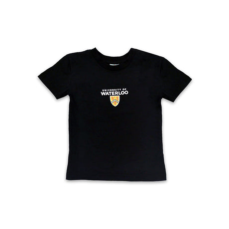 Picture of UWaterloo Classic Toddlers Tee - Purple