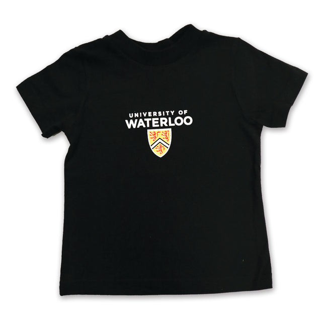 Picture of UWaterloo Classic Baby Tee