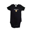 Picture of UWaterloo Baby Onesie - Black