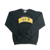 Picture of UWaterloo Classic Crewneck Colour: Charcoal