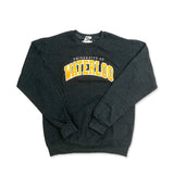 Picture of UWaterloo Classic Crewneck - Charcoal