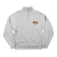 Picture of UWaterloo Dad 1/4 Zip Colour: Grey