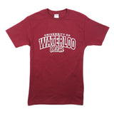 Picture of UWaterloo Mom Tee - Maroon
