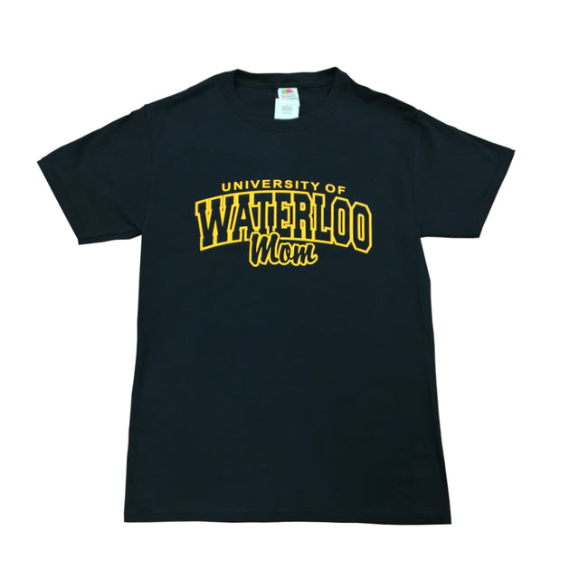 Picture of UWaterloo Mom Tee Colour: Maroon
