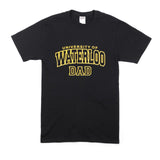 Picture of UWaterloo Dad Tee Colour: Black