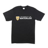 Picture of Waterloo-branded Tee Colour: Black