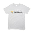 Picture of Waterloo-branded Tee Colour: Grey