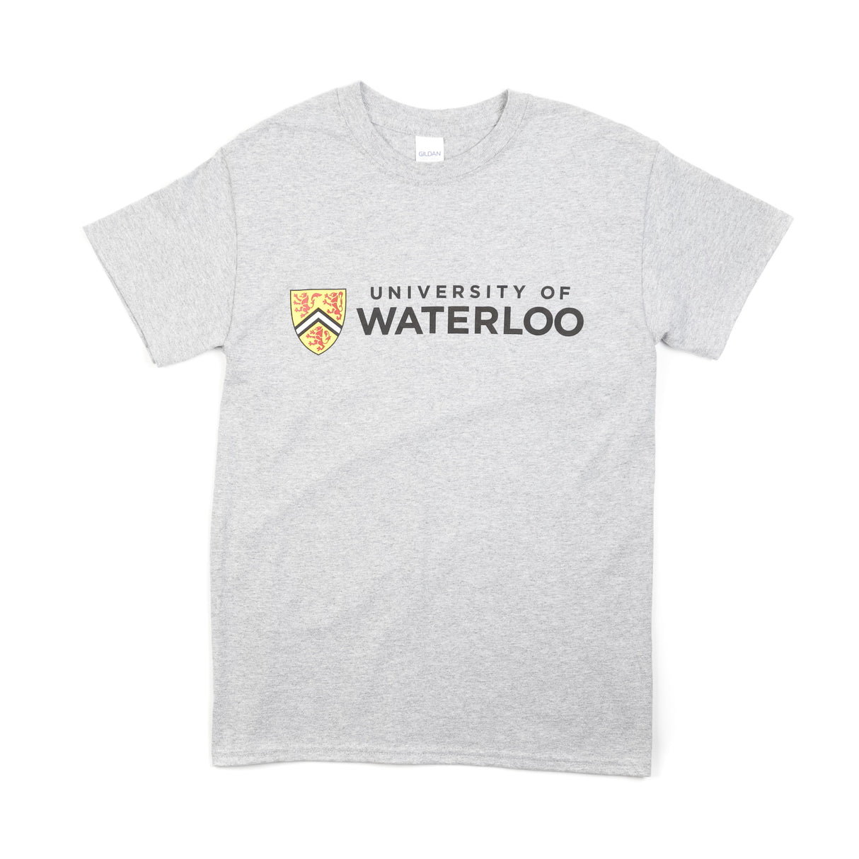Picture of Waterloo-branded Tee Colour: Grey