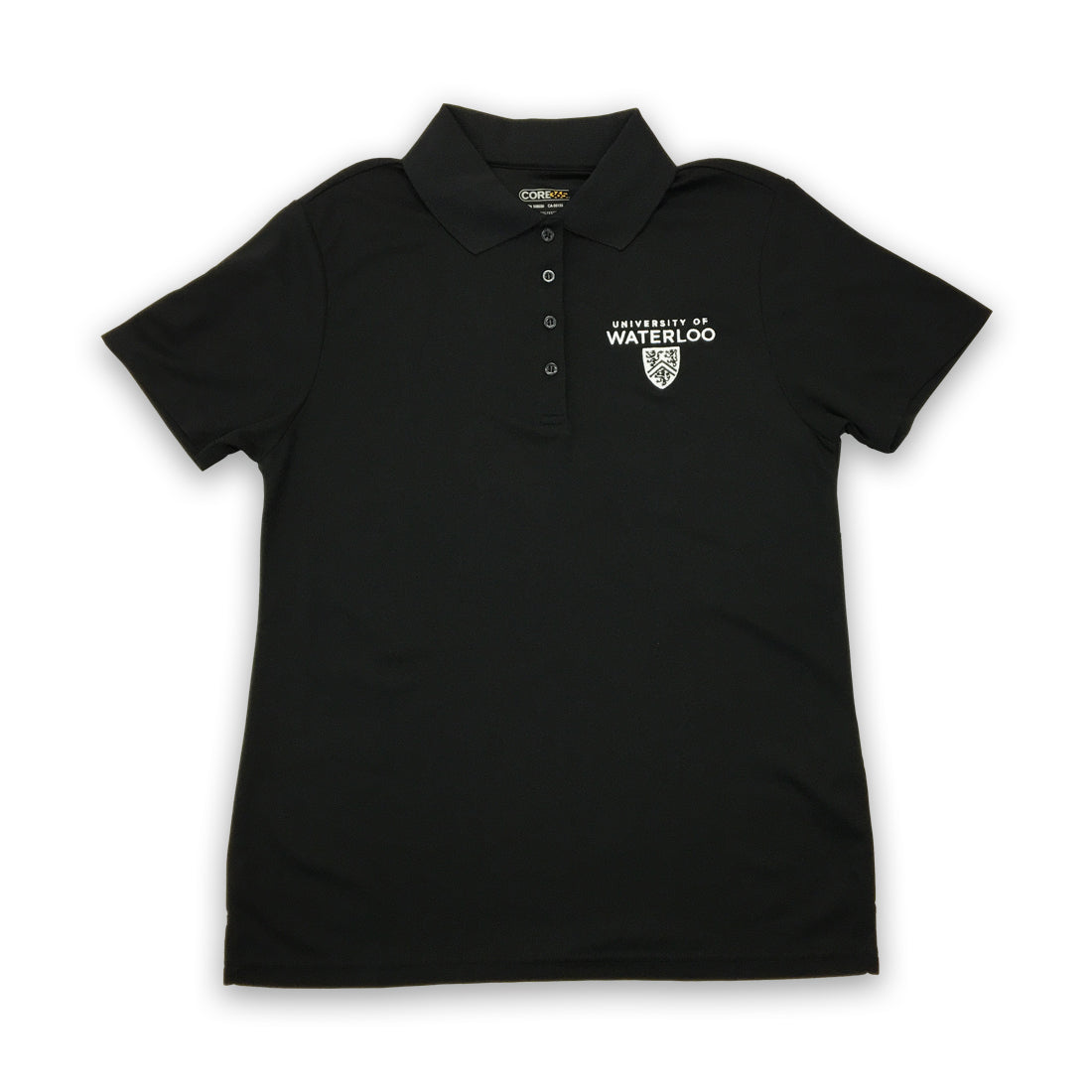 Picture of UWaterloo Fitted Golf Shirt