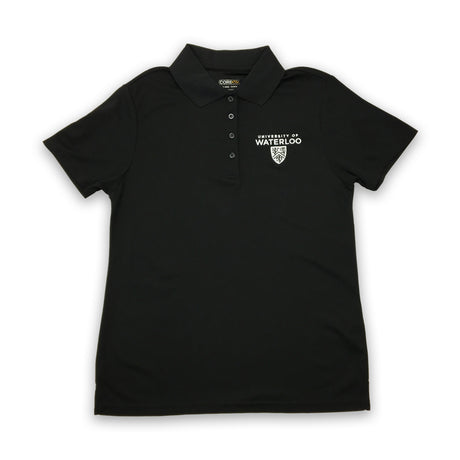 Picture of UWaterloo Fitted Golf Shirt
