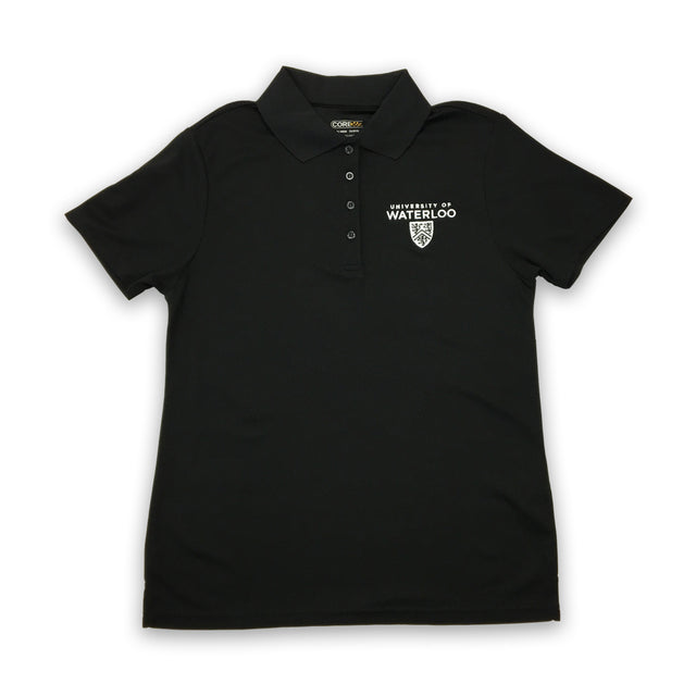 Picture of UWaterloo Fitted Golf Shirt