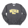 Picture of UWaterloo Mom Crewneck - Dark Grey