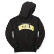 Picture of UWaterloo Classic Hoodie Colour: Black