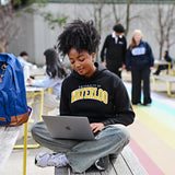 Picture of UWaterloo Classic Hoodie - Black