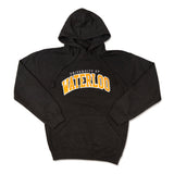 Picture of UWaterloo Classic Hoodie Colour: Charcoal