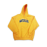 Picture of UWaterloo Classic Hoodie - Gold