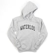 Picture of UWaterloo Classic Hoodie - Grey