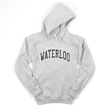Picture of UWaterloo Classic Hoodie - Grey
