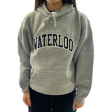 Picture of UWaterloo Classic Hoodie - Grey