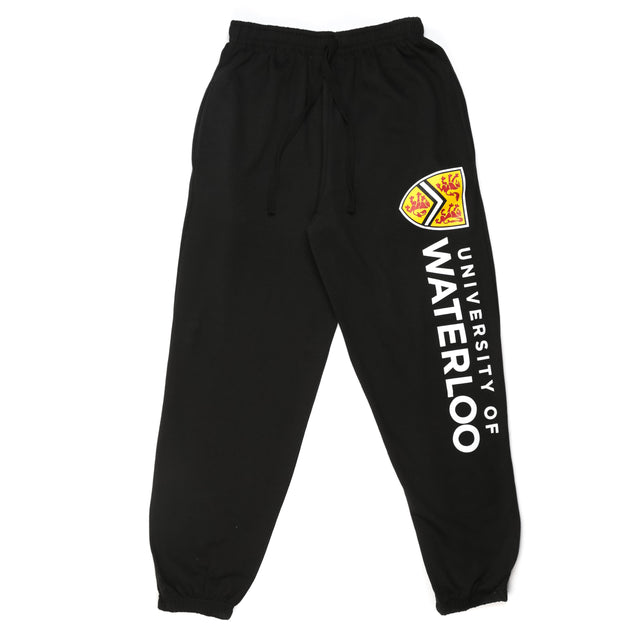 Picture of UWaterloo Sweat Pants - Black
