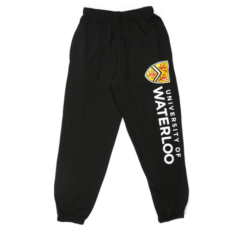 Picture of UWaterloo Sweat Pants - Black