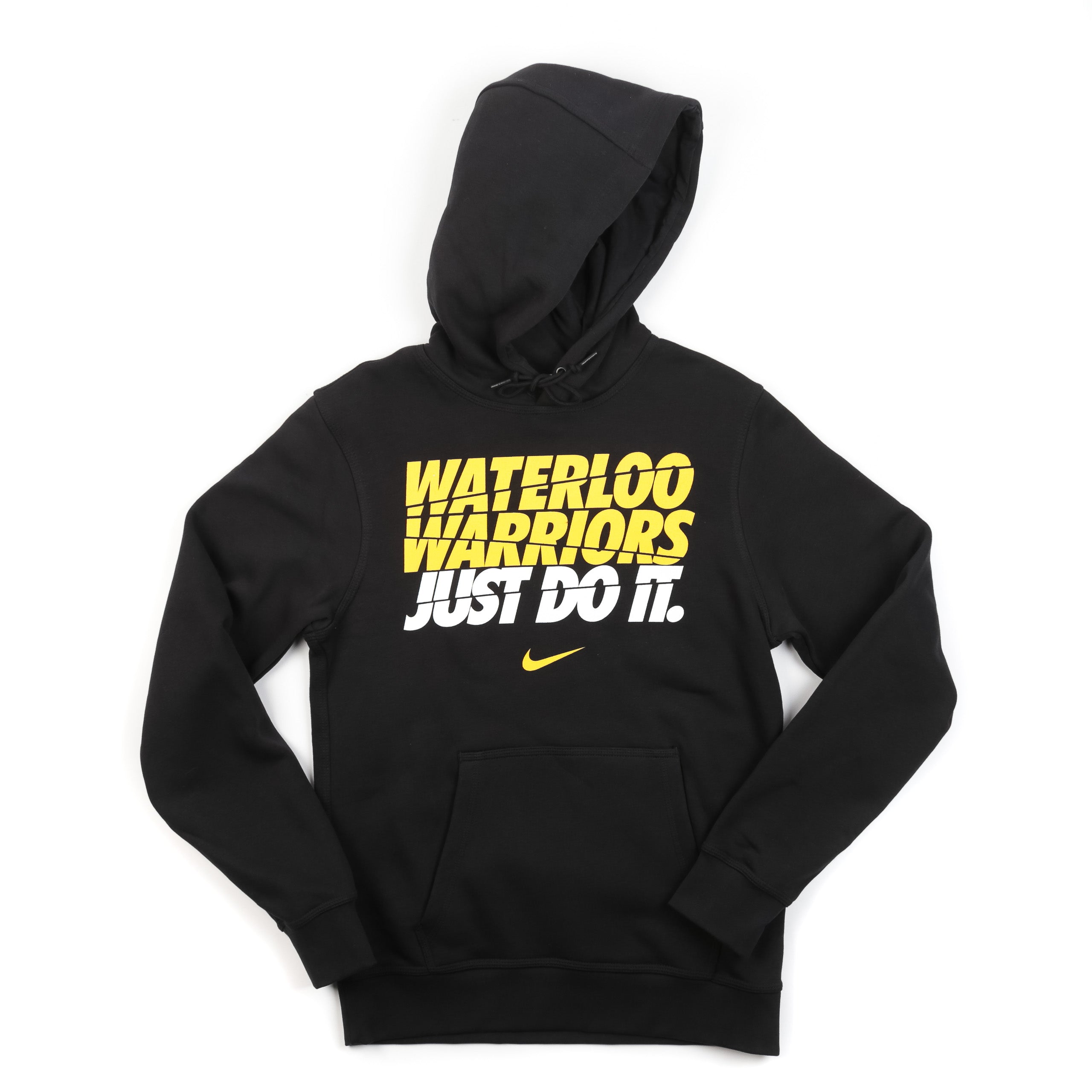 warriors nike hoodie