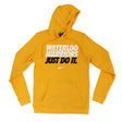 Picture of Waterloo Warriors Nike Hoodie Gold Colour: Gold