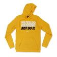 Picture of Waterloo Warriors Nike Hoodie Gold