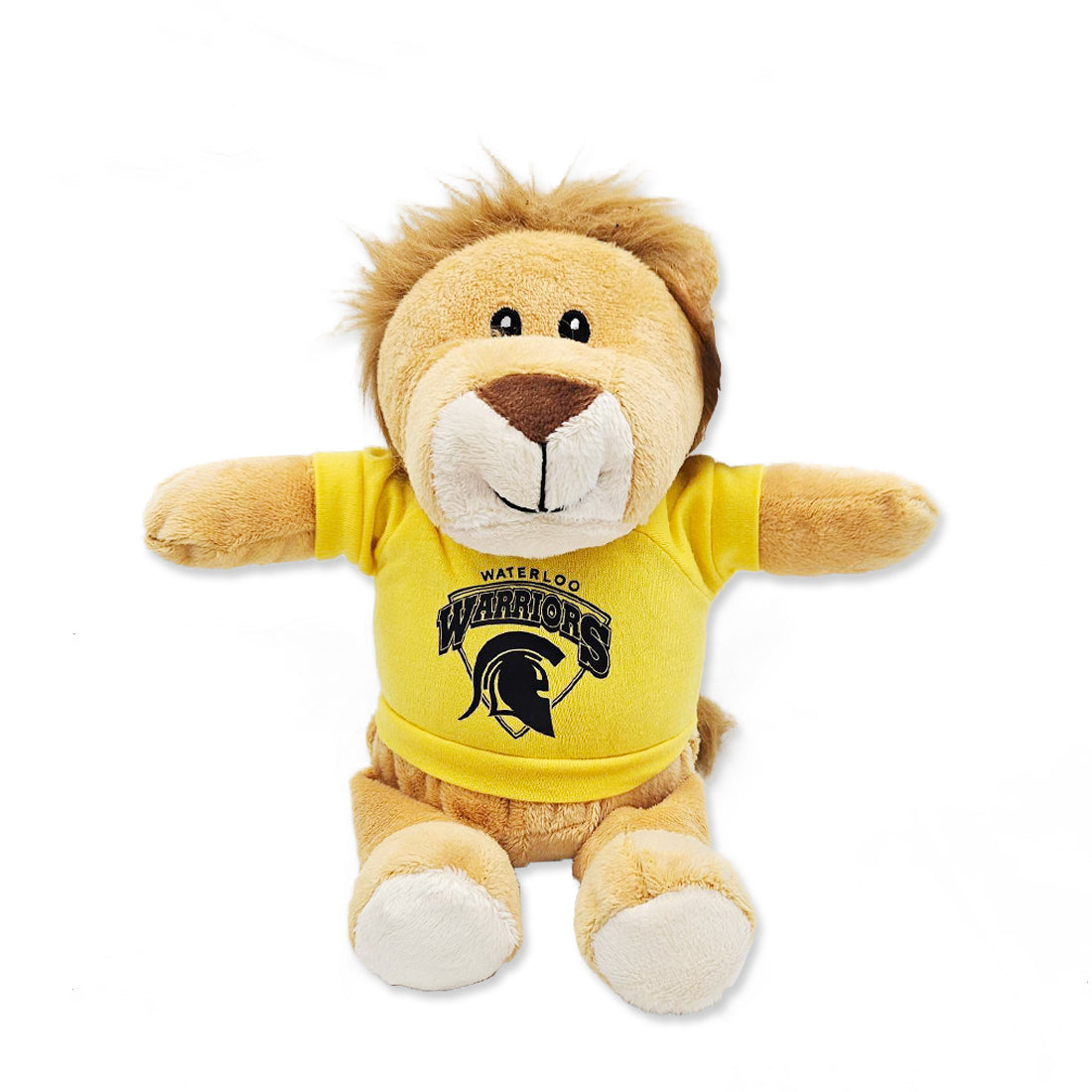 Picture of Warriors Plush Lion