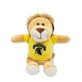 Picture of Warriors Plush Lion