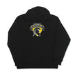 Picture of Waterloo Warriors Hoodie - Twill - Black