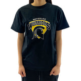Picture of Waterloo Warriors Tee - Black