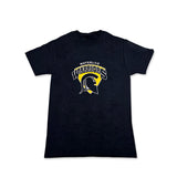 Picture of Waterloo Warriors Tee Colour: Black