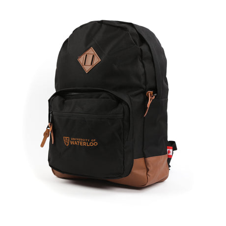 Picture of UWaterloo WillLand Luminosa Backpack - Black