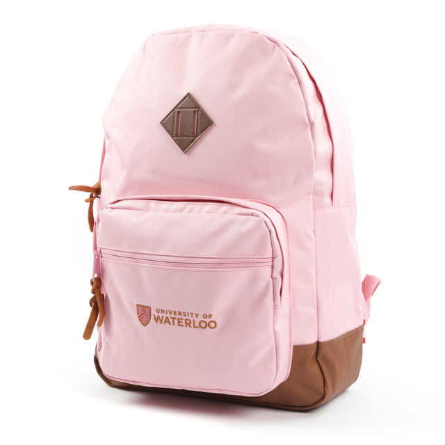 Picture of UWaterloo WillLand Luminosa Backpack - Pink
