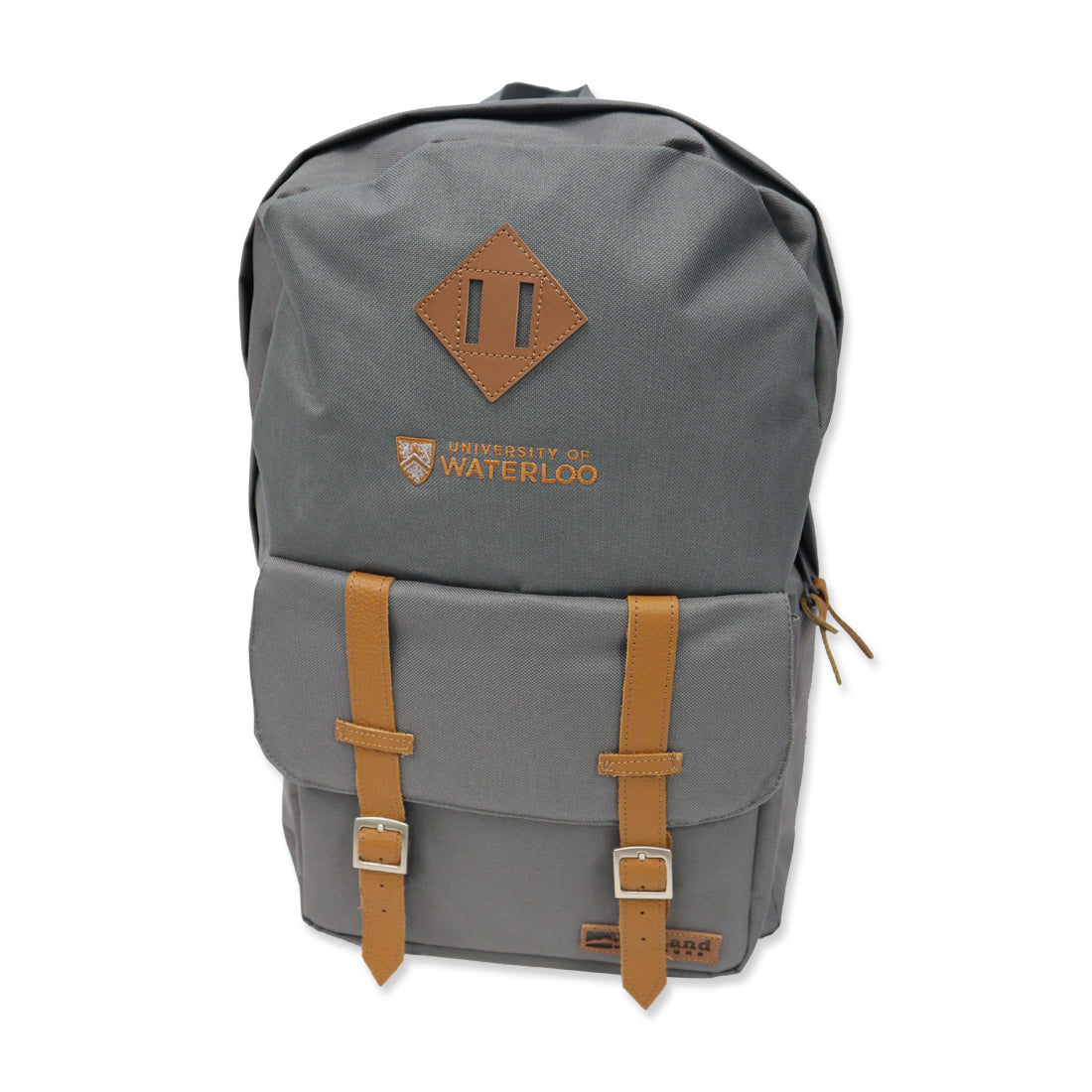 Picture of WillLand UWaterloo Romantica Backpack - Grey