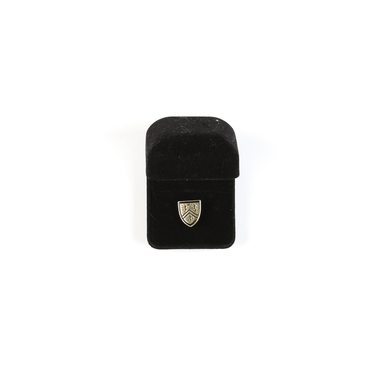 Picture of UWaterloo Pin - Athletics (Blk Gld)