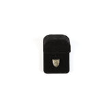 Picture of UWaterloo Pin - Athletics (Blk Gld)