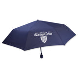 Picture of UWaterloo Mini Pocket Umbrella Colour: Navy