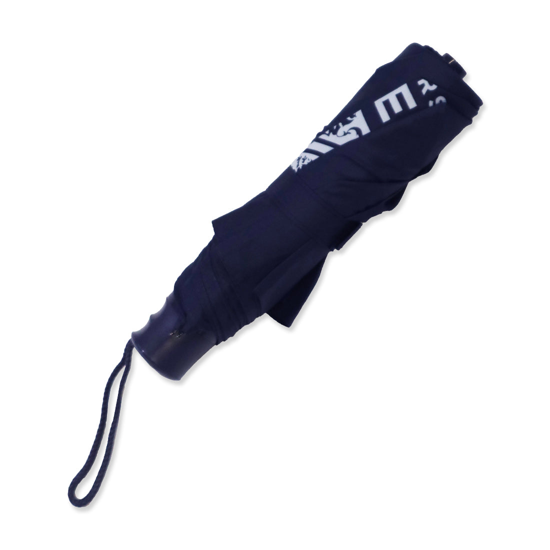 Alternate view of UWaterloo Mini Pocket Umbrella Colour: Navy