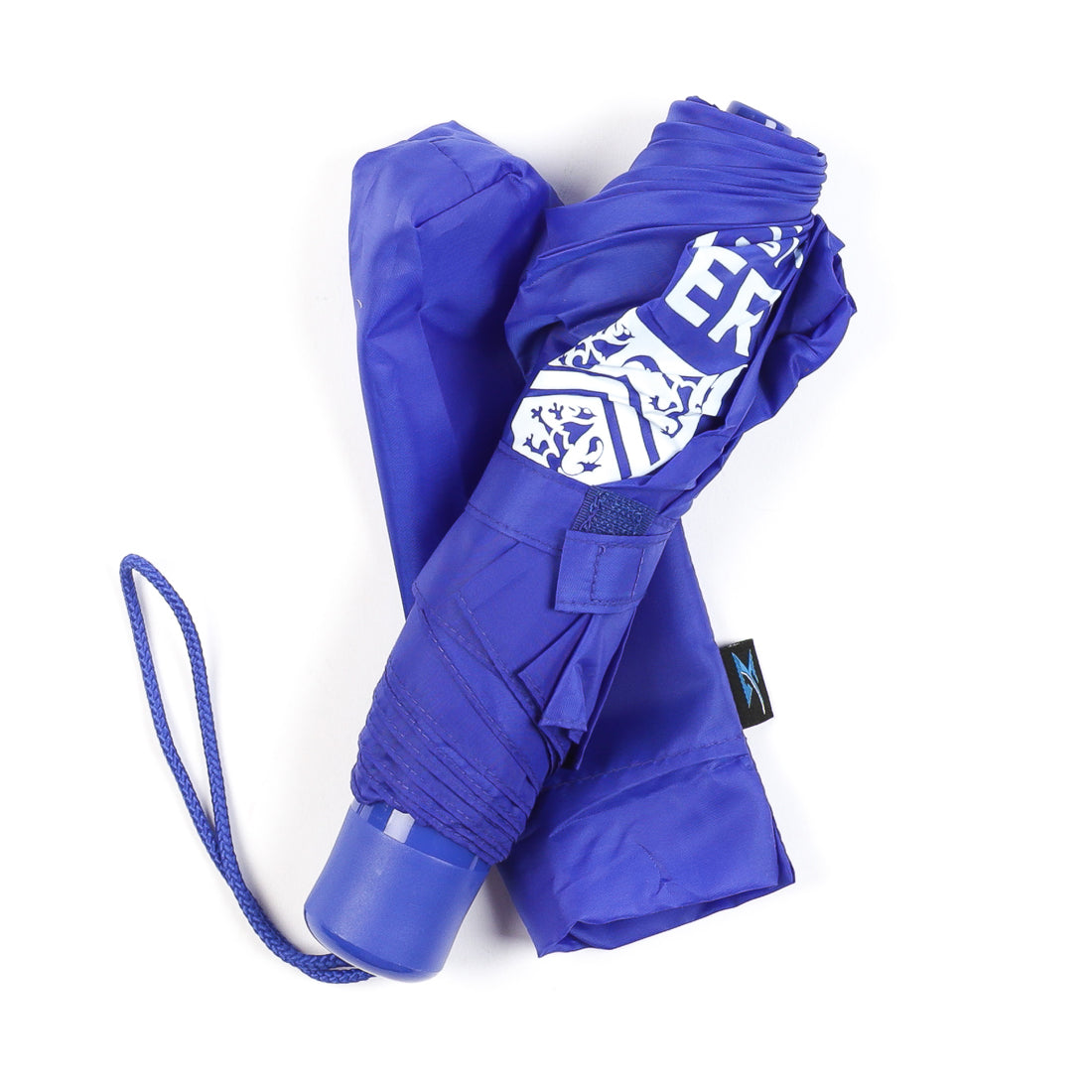 Picture of UWaterloo Mini Pocket Umbrella Colour: Royal