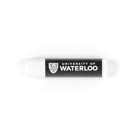 Picture of UWaterloo Lip Balm - White