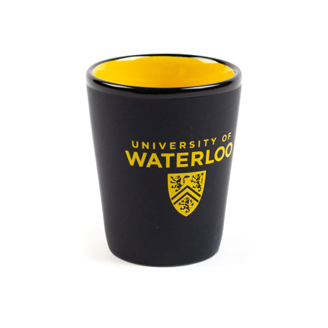 Picture of UWaterloo Shot Glass 1.5 oz