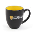 Picture of UWaterloo Full Colour Mug - Black