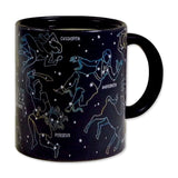 Alternate view of Heat Changing Constellations Mug
