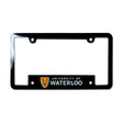 Picture of UWaterloo License Plate Frame