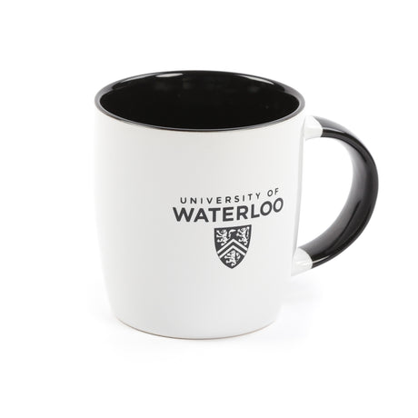Picture of UWaterloo Koho Mug Colour: White