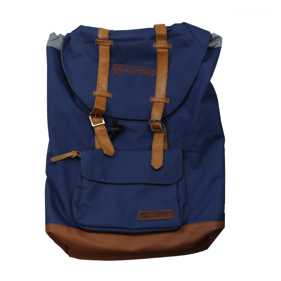 Picture of WillLand Backpack UWaterloo Deliziosa 26l - Navy