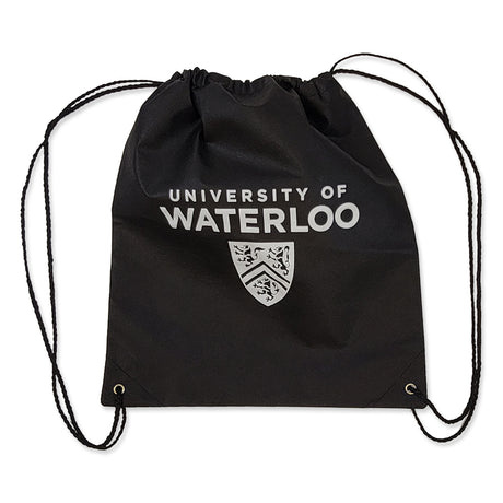 Picture of UWaterloo Cinch Bag