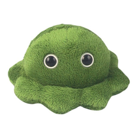 Picture of Plush Giant Microbes - BoogerMucus